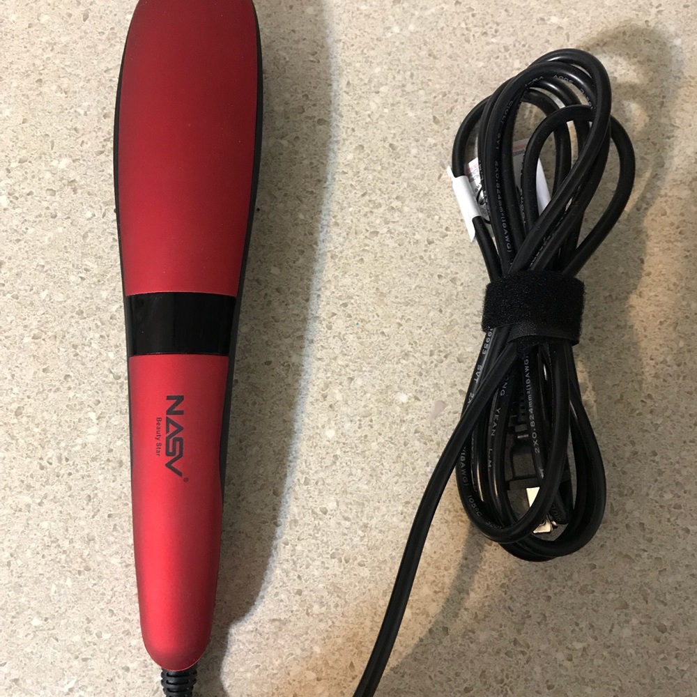 Set Of 2 Electric Styling Tools
